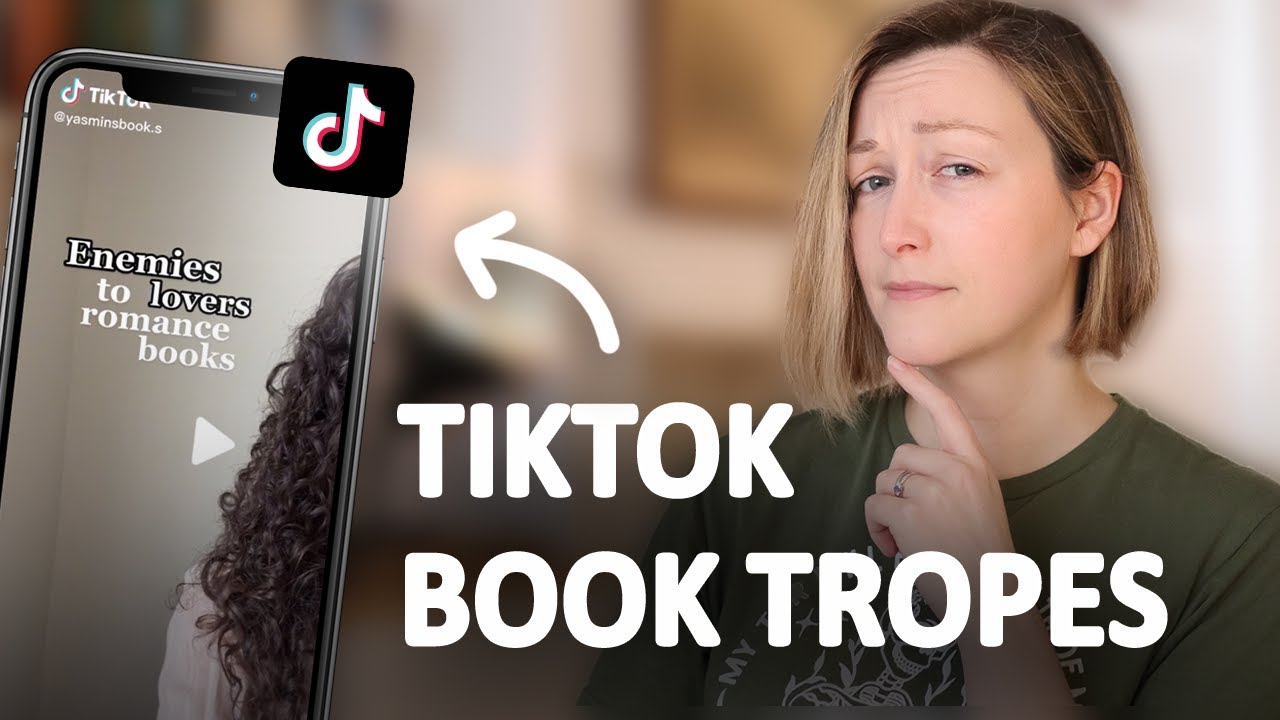 The Shocking Truth About Book Tropes and Sales