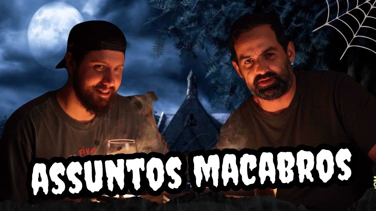 BAITA COMITIIIVA #12 - assuntos macabros