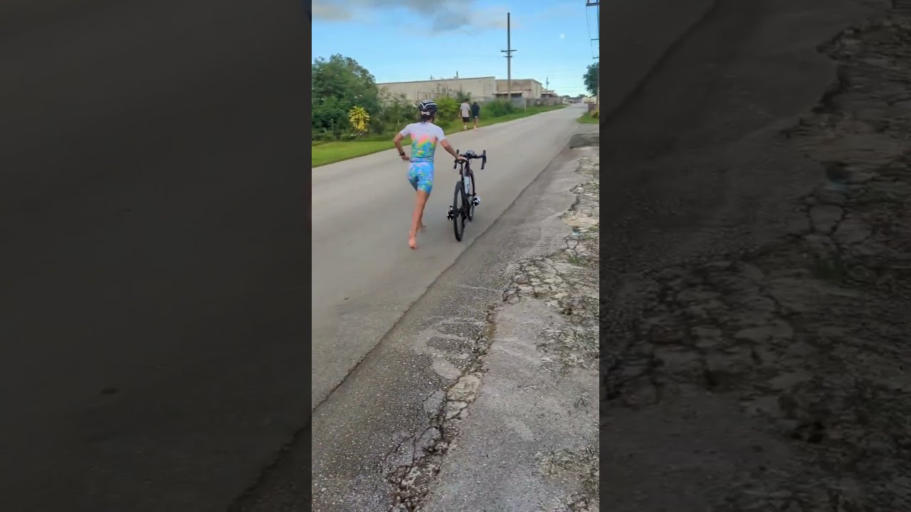 Triathlon Transition Practice | How to Transition from Swim to Bike & Bike to Run