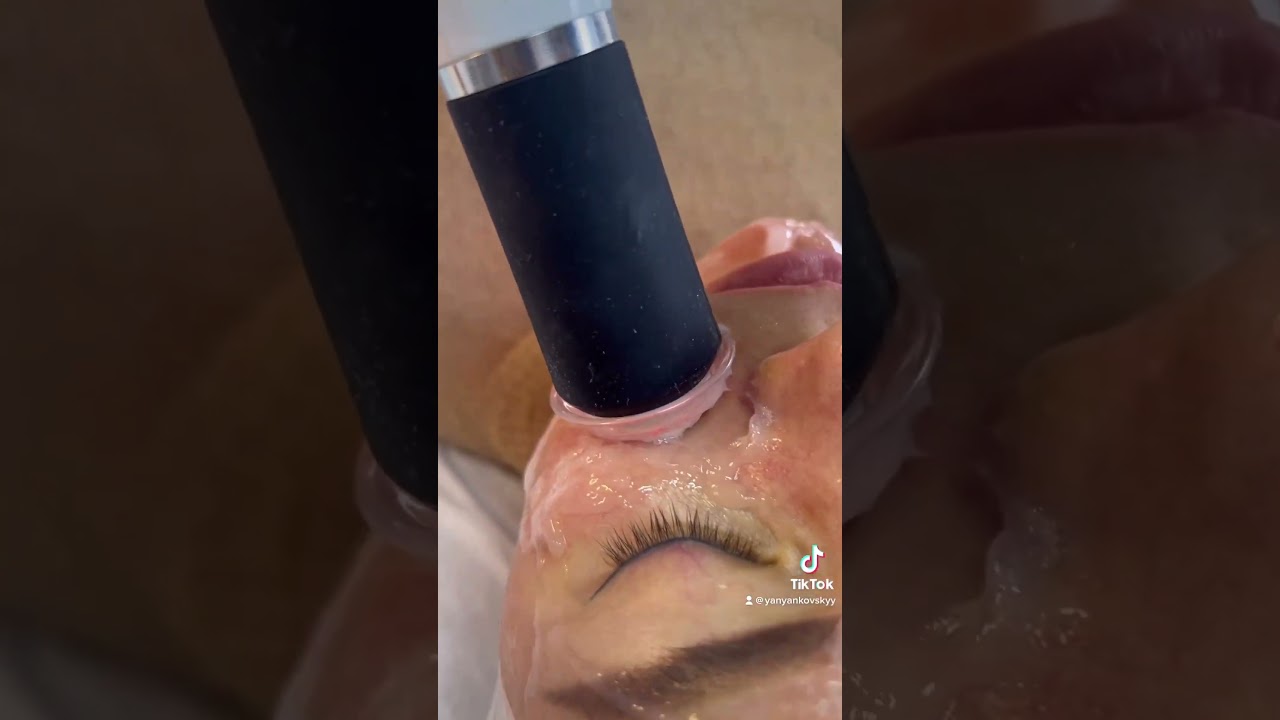 Oxygen Facial Therapy (Oxygen Treatment) @estheticsnyc