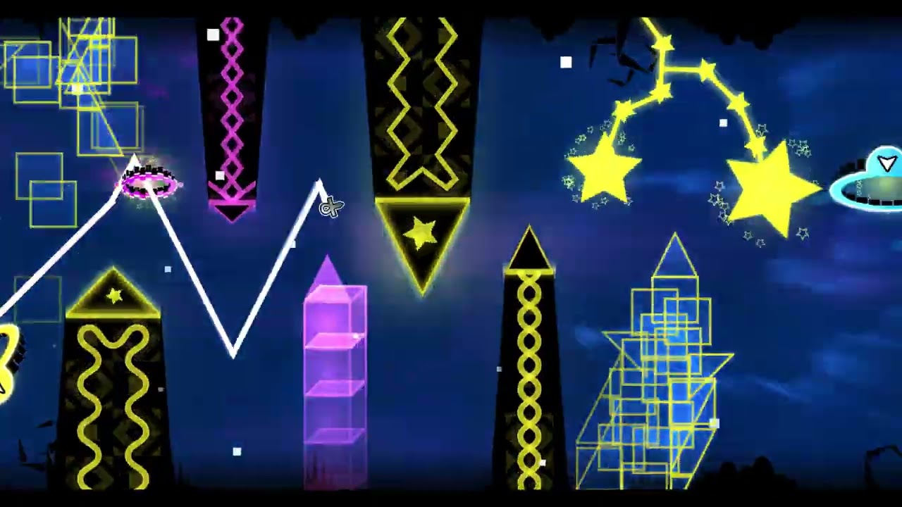 [4K60fps] Starlit Stroll by Enfur & more