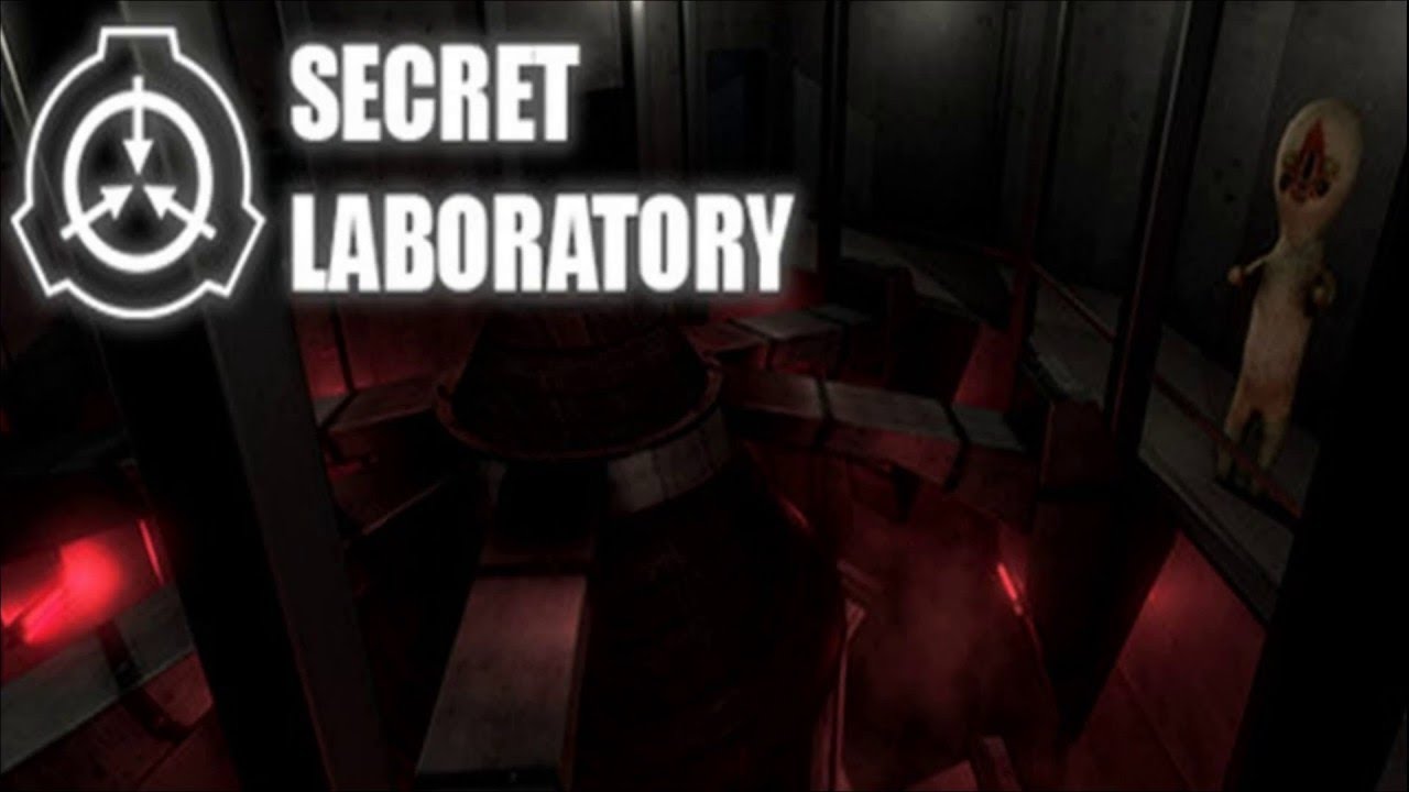 SCP: Secret Laboratory Moments #39