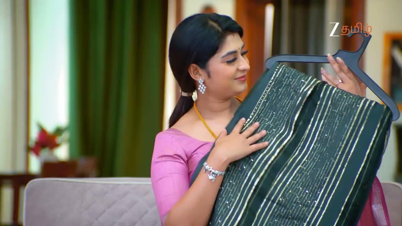 Ayali | Ep - 117 | Webisode | Oct 25 2025 | Zee Tamil