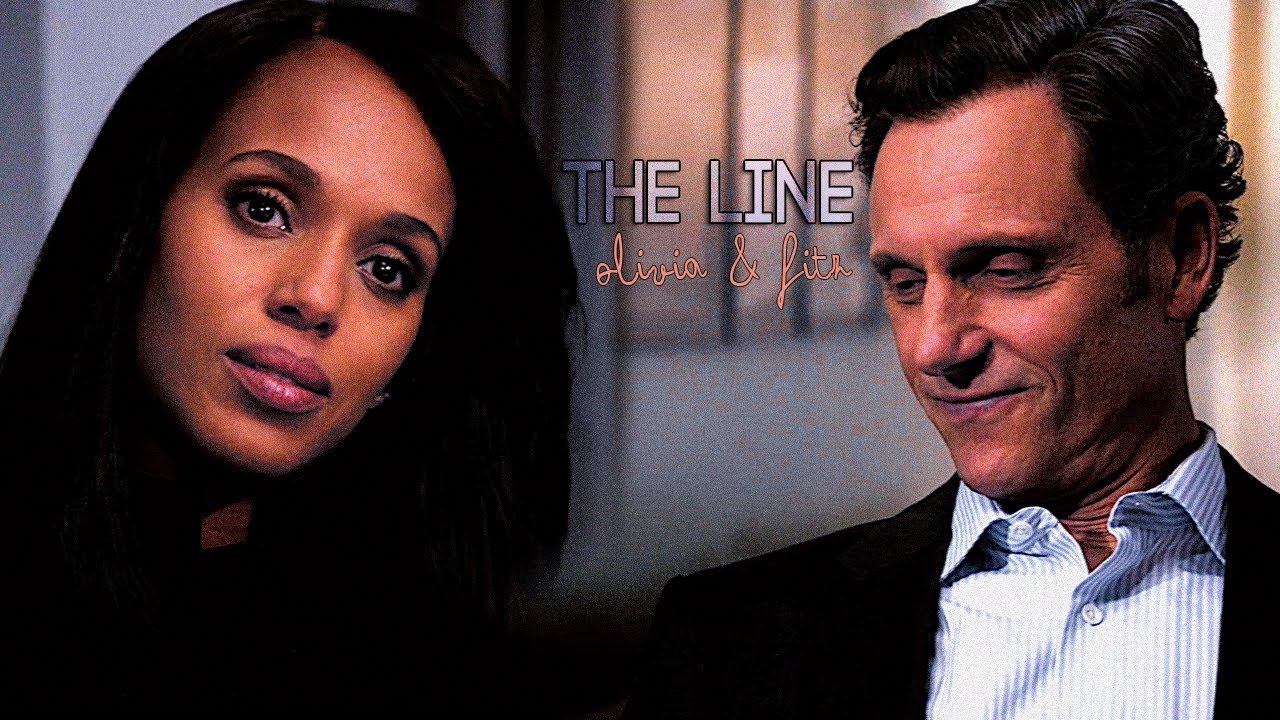 Olivia & Fitz | The Line