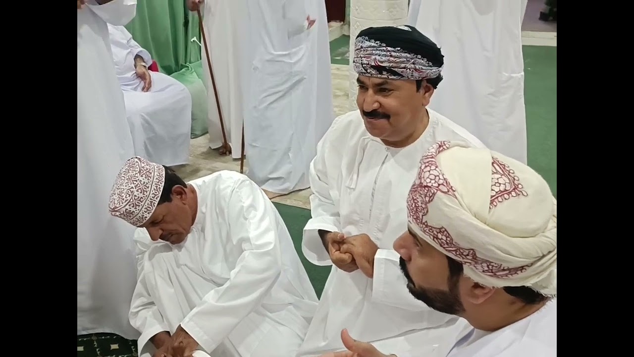 مجتمع حلة الحصن عيد الفطر مأتم الإمام الحسين عليه السلام ولاية السويق حلة الحصن ١٤٤٤