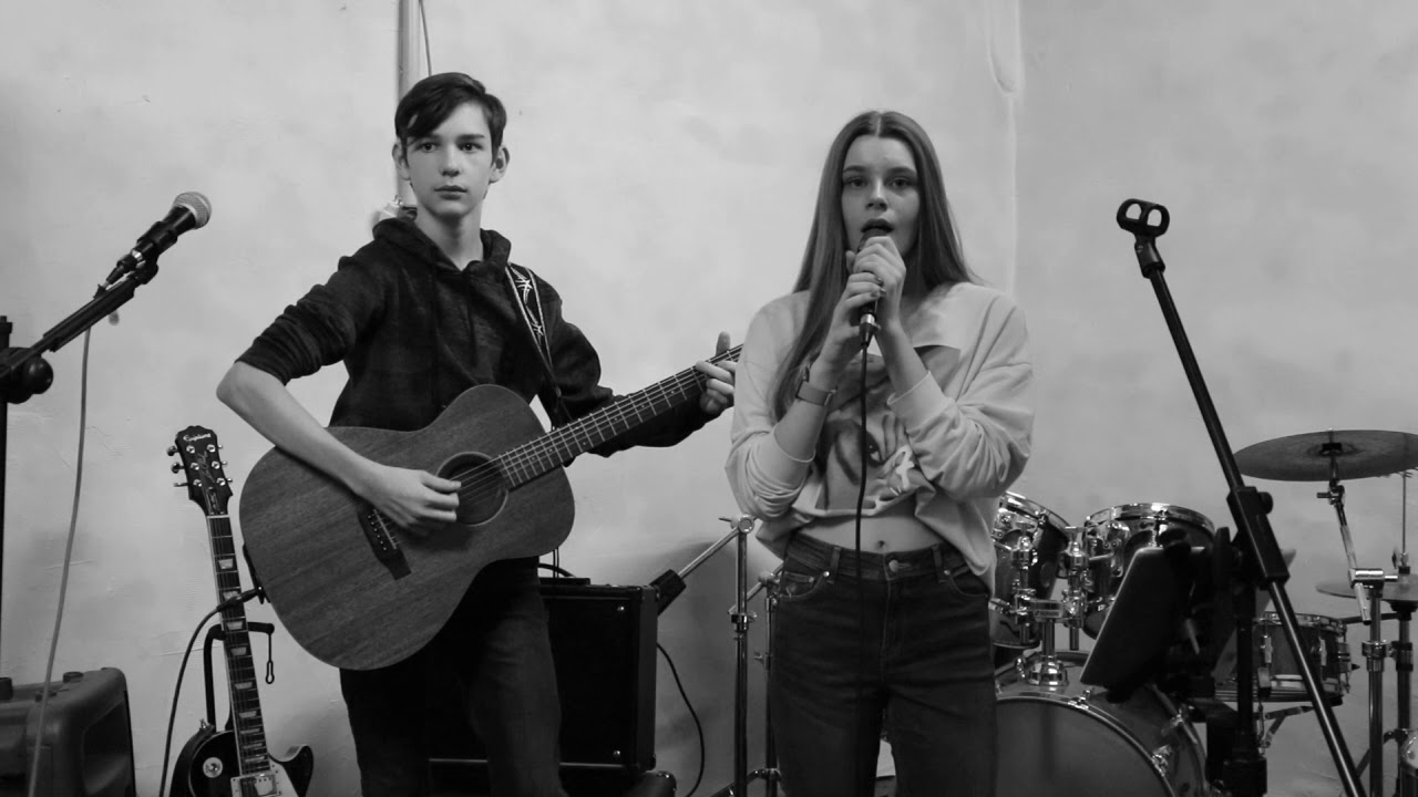 Juli und Lukas von den ´Frogs`- Sarah Connor - Keiner ist wie Du - Cover