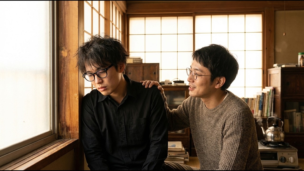長い沈黙の後で―やっと口にできた本音が未来を変えた
