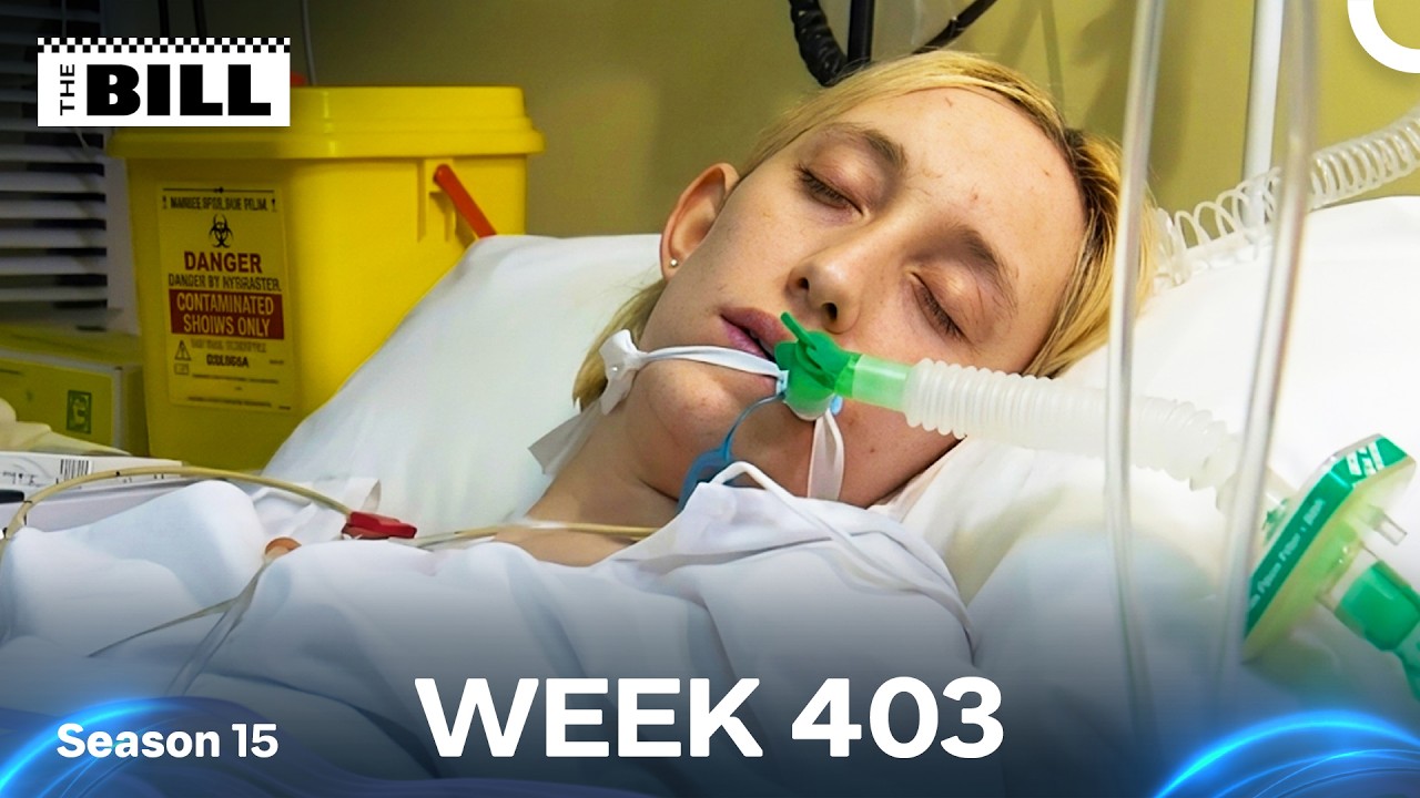 WEEK 403 | Episodes 46 - 48 | The Bill 1999 (Season 15)