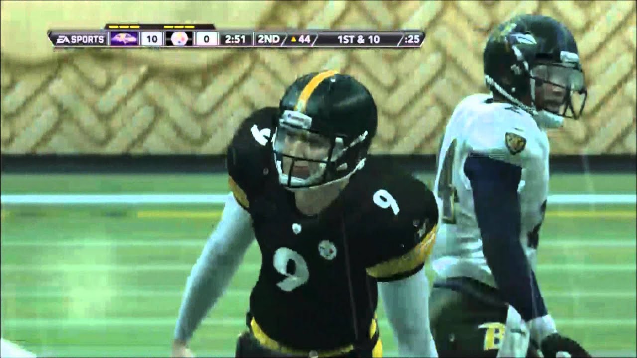 MADDEN 12 TIP: How to punt block