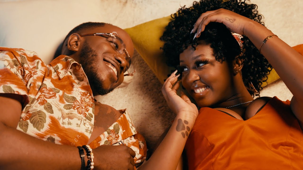 Audace - My Heart [Official Video ] 2024
