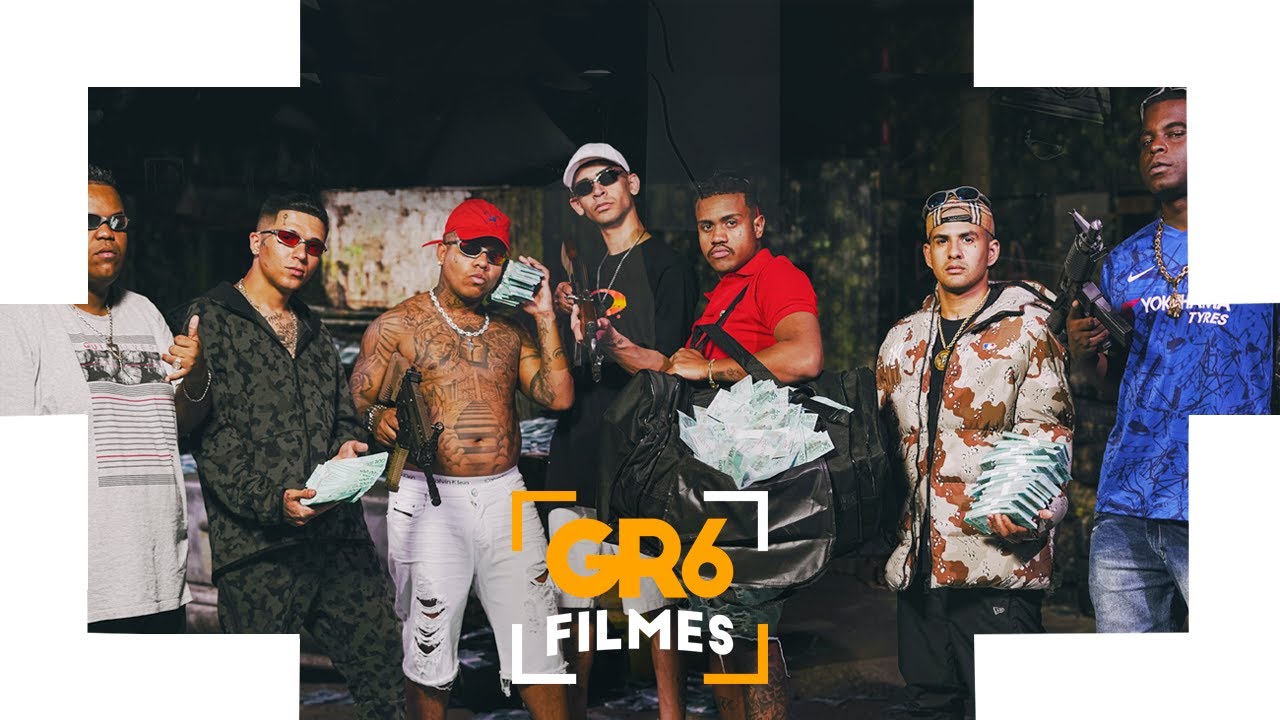 SET DJ Russo - MC Kelvinho, MC Davi, MC Rodolfinho, MC Magal, MC DU e Hugo CNB (GR6 Explode)