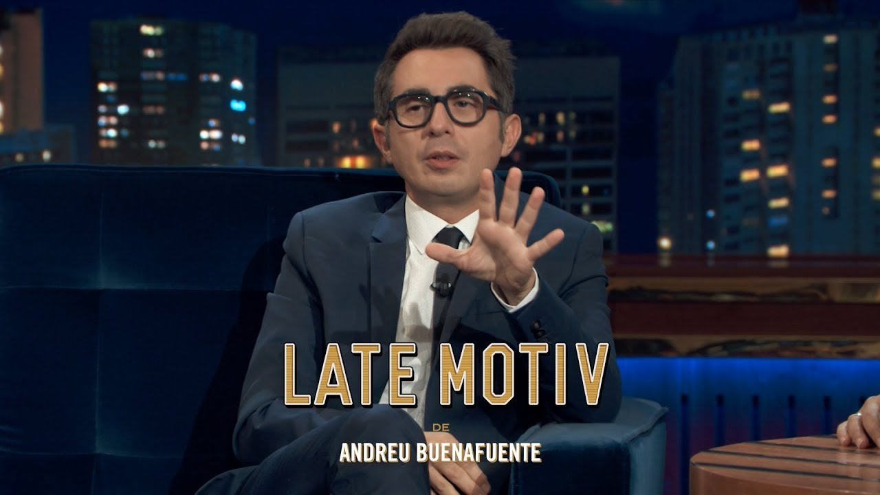 LATE MOTIV -  Berto Romero. “No te fíes de los feos” | #LateMotiv433