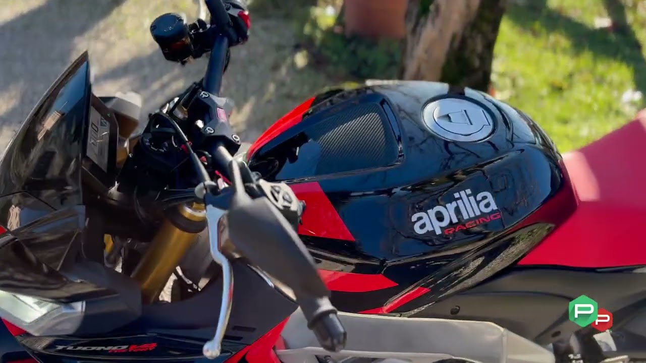 Privacar | Privabike Treviso 4k - Aprilia Tuono v4 factory