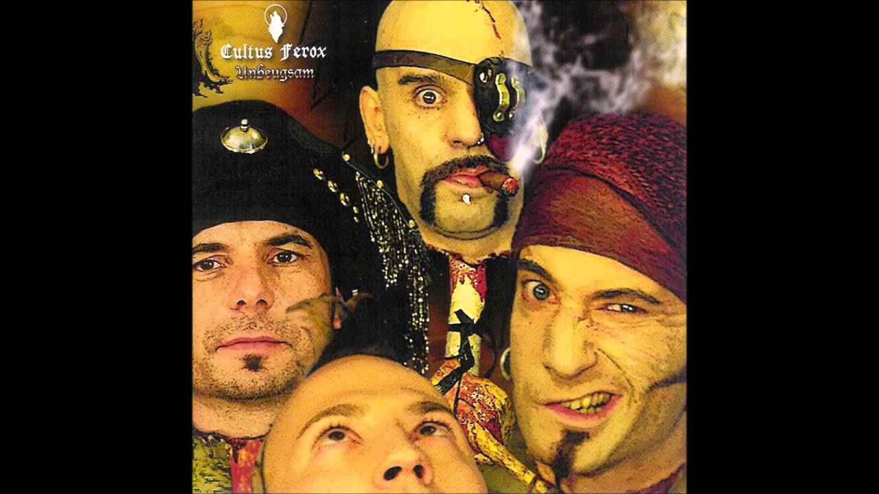 Cultus Ferox - Pollerpan