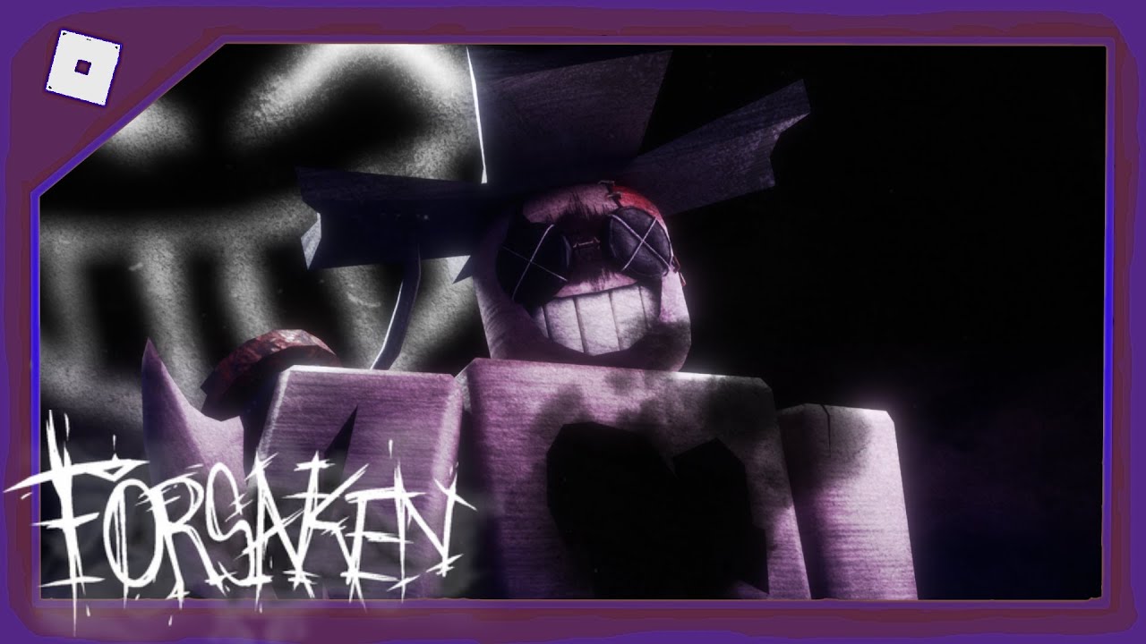 Wooden Doll (Slasher) Concept | Forsaken Roblox