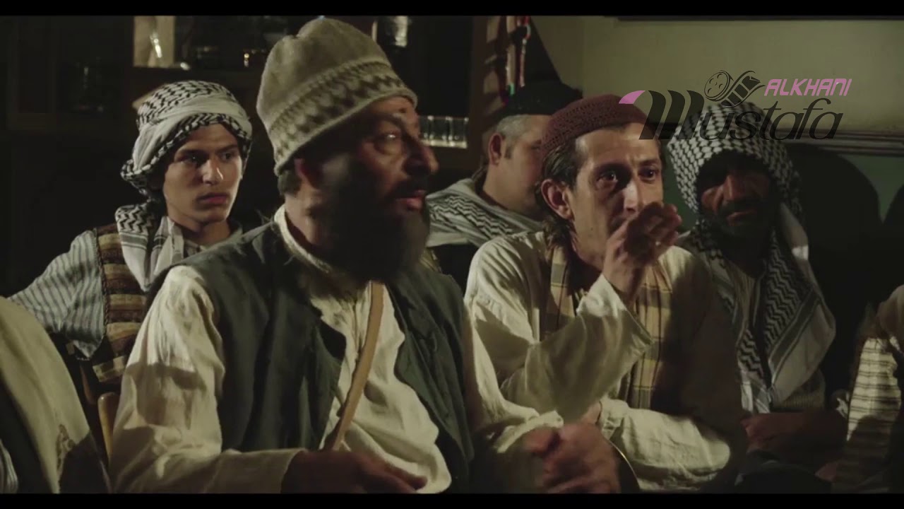 النمس الحكواتي 😂 أحلى مشهد 🤣🤣 باب الحارة 7 مصطفى الخاني ، جمال العلي ، سليم صبري