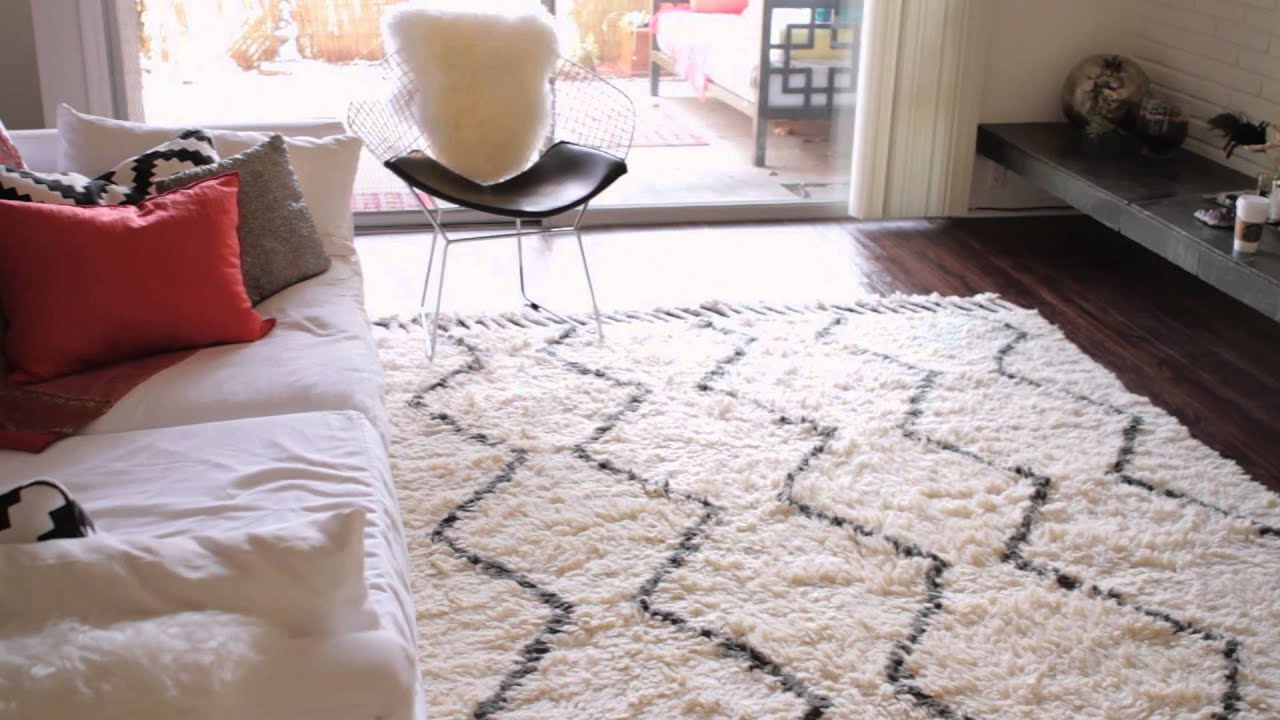 How to Decorate a Long, Rectangular Room With a Fireplace & Door : Interior Design & Decor