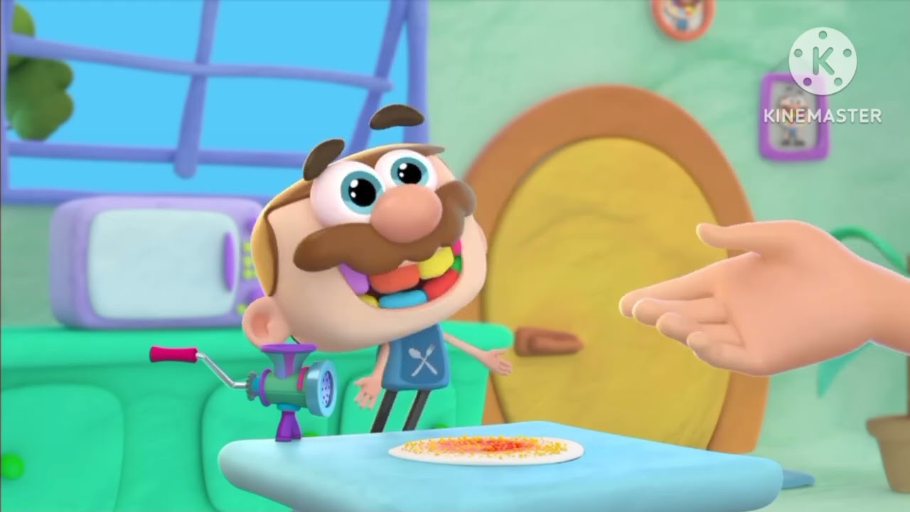 (YTP) Jos&eacute; comel&oacute;n hace pizza de casi Jos&eacute; con jitomate #parati #parami #video #Jos&eacute;comel&oacute;n #YTP