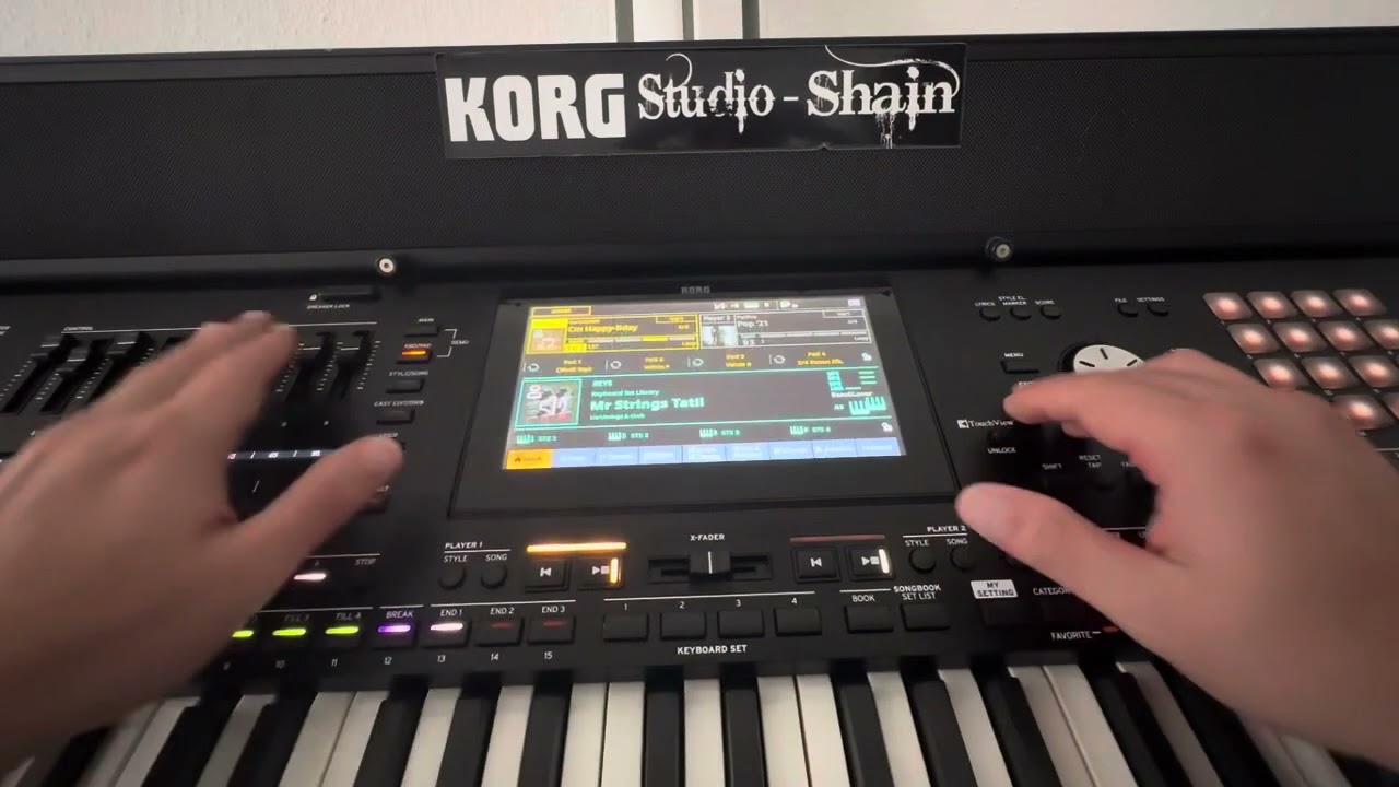 Tallava Live YouTube instrumental 2024