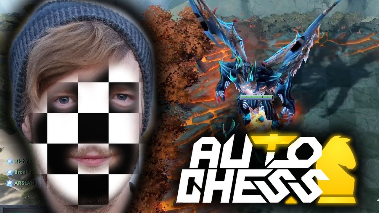 Wie groß ist der bitte?!  | Dota Auto Chess [Deutsch] [#50]