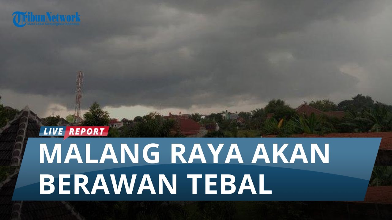 Info prakiraan cuaca Malang Raya Sabtu, 27 September 2025: Kota Malang akan Berawan