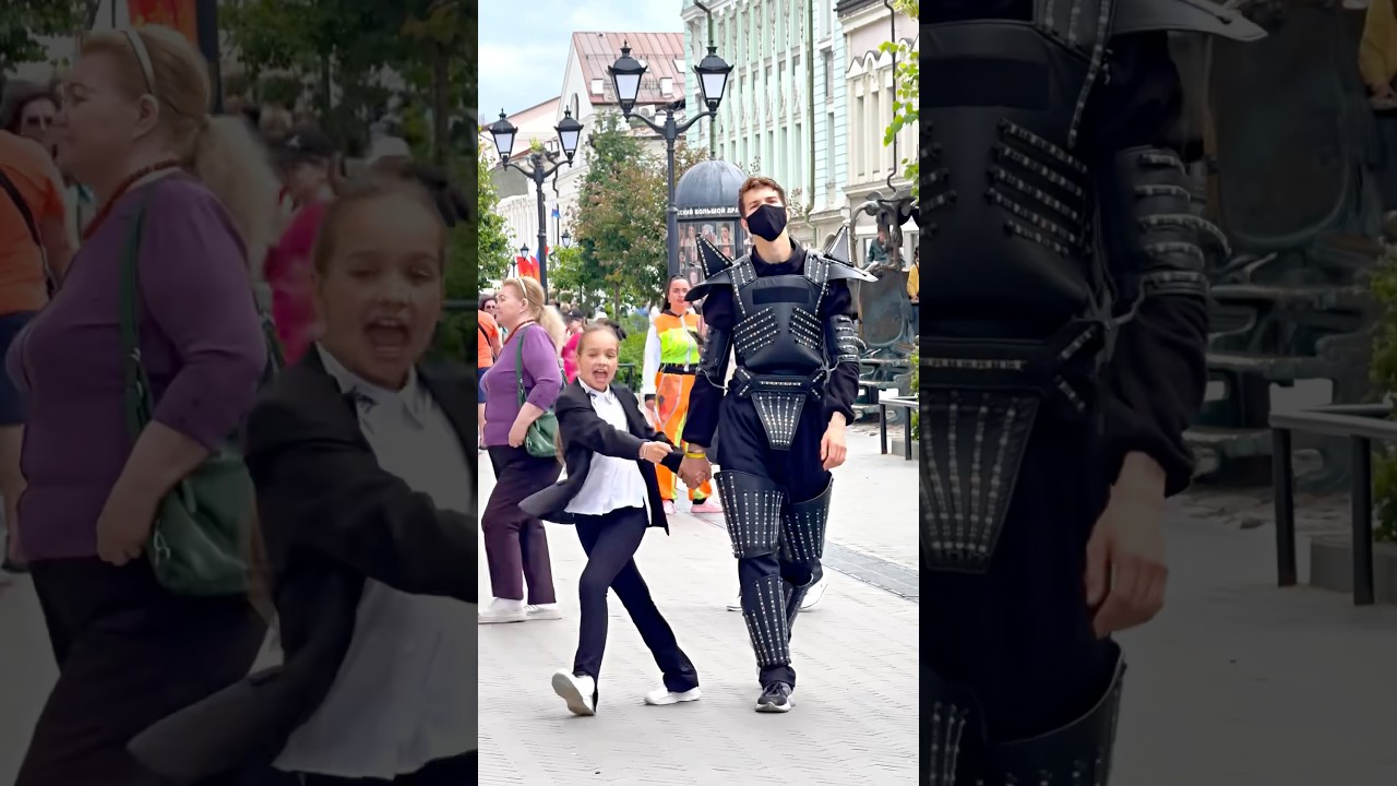 LITTLE GIRL 😍😂 DANCING SHUFFLE 😱🔥 TUZELITY DANCE !! ⭐️
