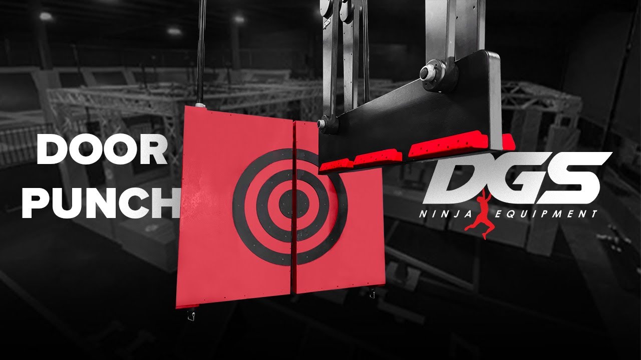 DGS Ninja Door Punch