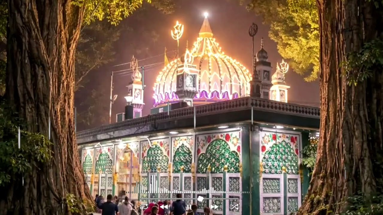 Naaz Karta Hu Kismat Pe Apni | Sabir Pak Ki Shaan 