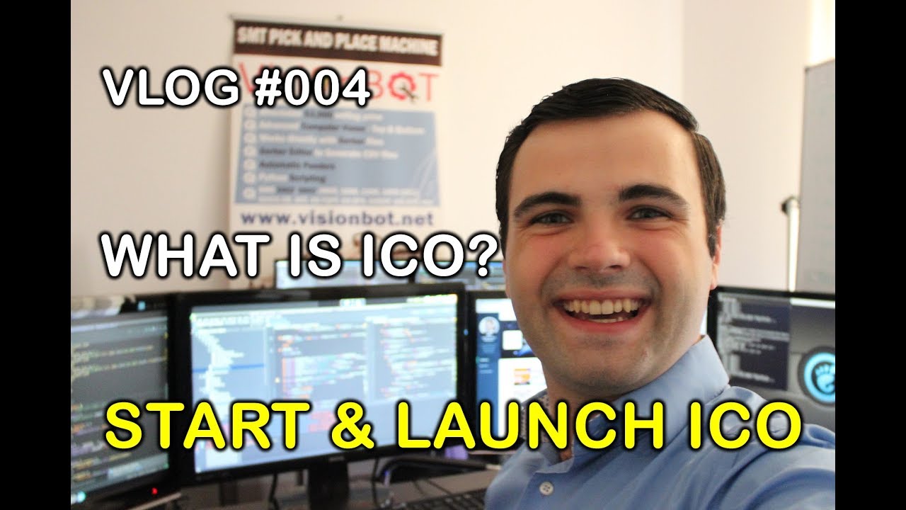 What is an ICO? How to start launch ICO