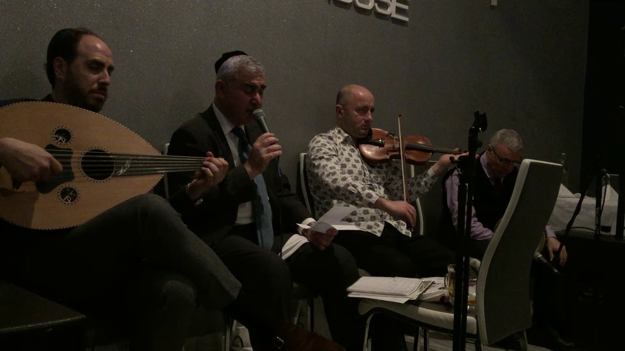 Moshe Habusha Pescada Steven Ashear 3