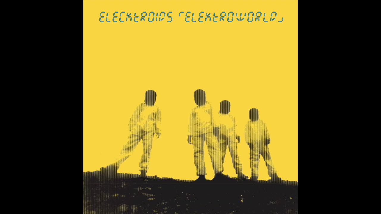 Elecktroids - Check Mate (Clone Classic Cuts)