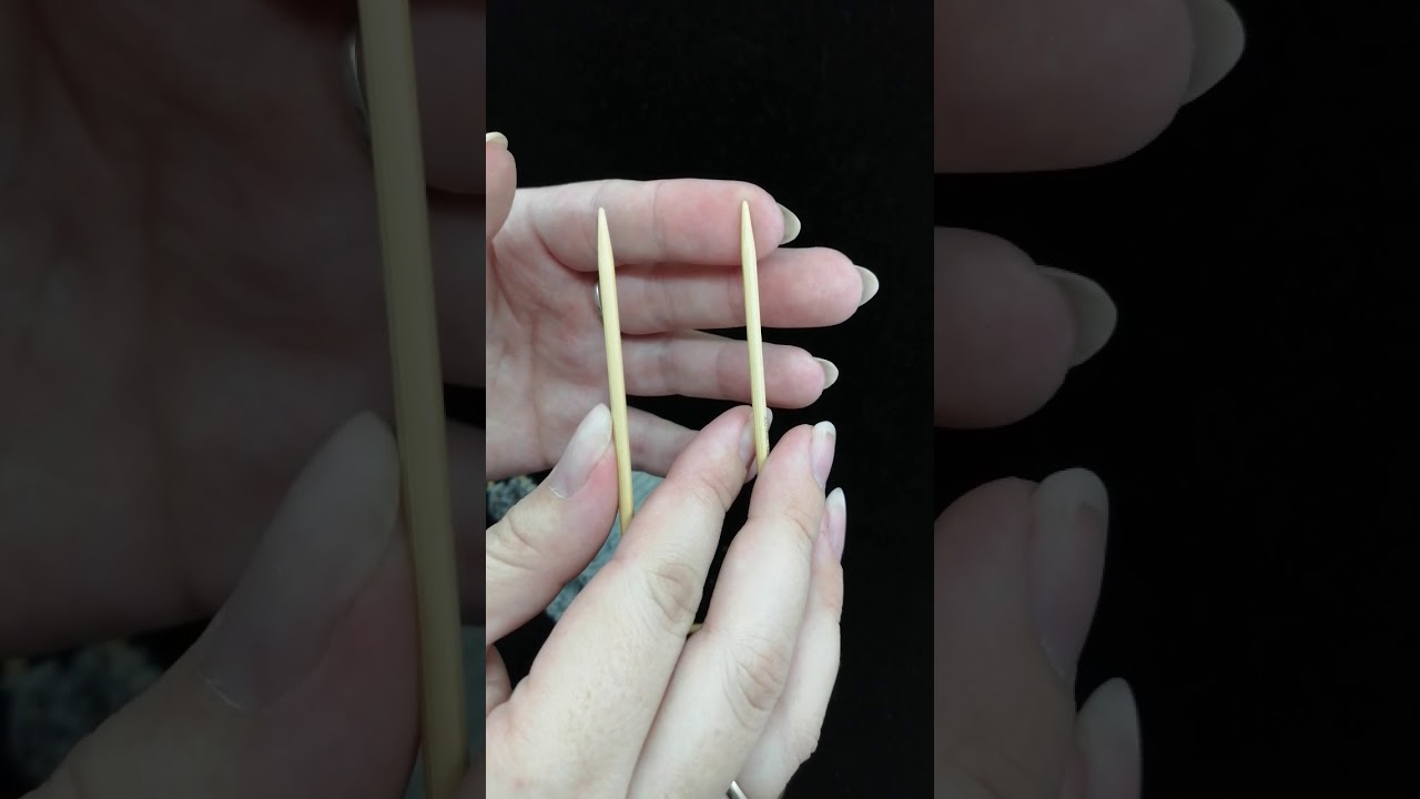 Обзор спиц Addi Crazy Trio Bamboo в рамках тестирования от Gela.ru