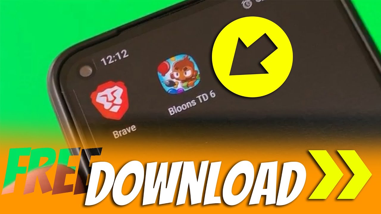 Bloons TD 6 Free iOS ✅ Android ✅ Got Bloons TD 6 Mobile ✅