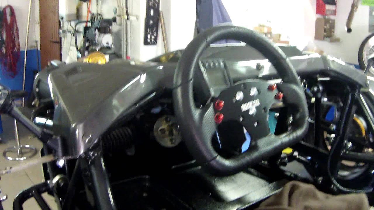 ZTR Roadster 450 CCM