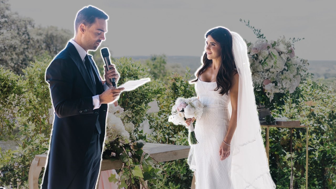 Cómo Encontré La Pareja Ideal - Los Mejores Votos Matrimoniales... ¡Con Lágrimas en los Ojos!
