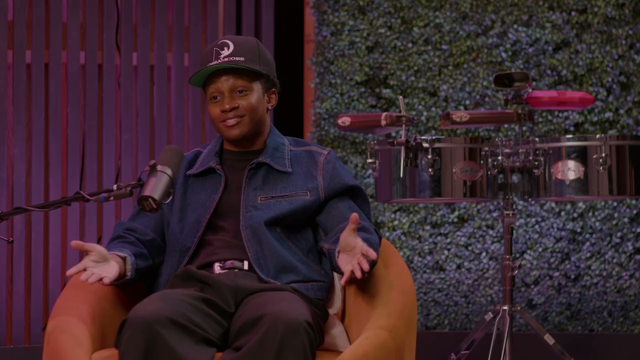 Jermaine Harris Talks Favorite Music, Tyler Perry, & Plays Grab The Mic
