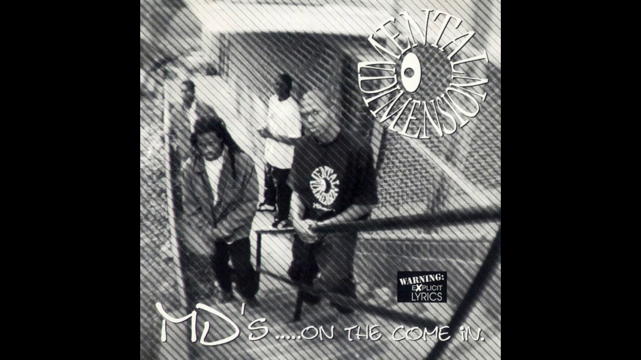 mental dimension - soul of warmth (1996)
