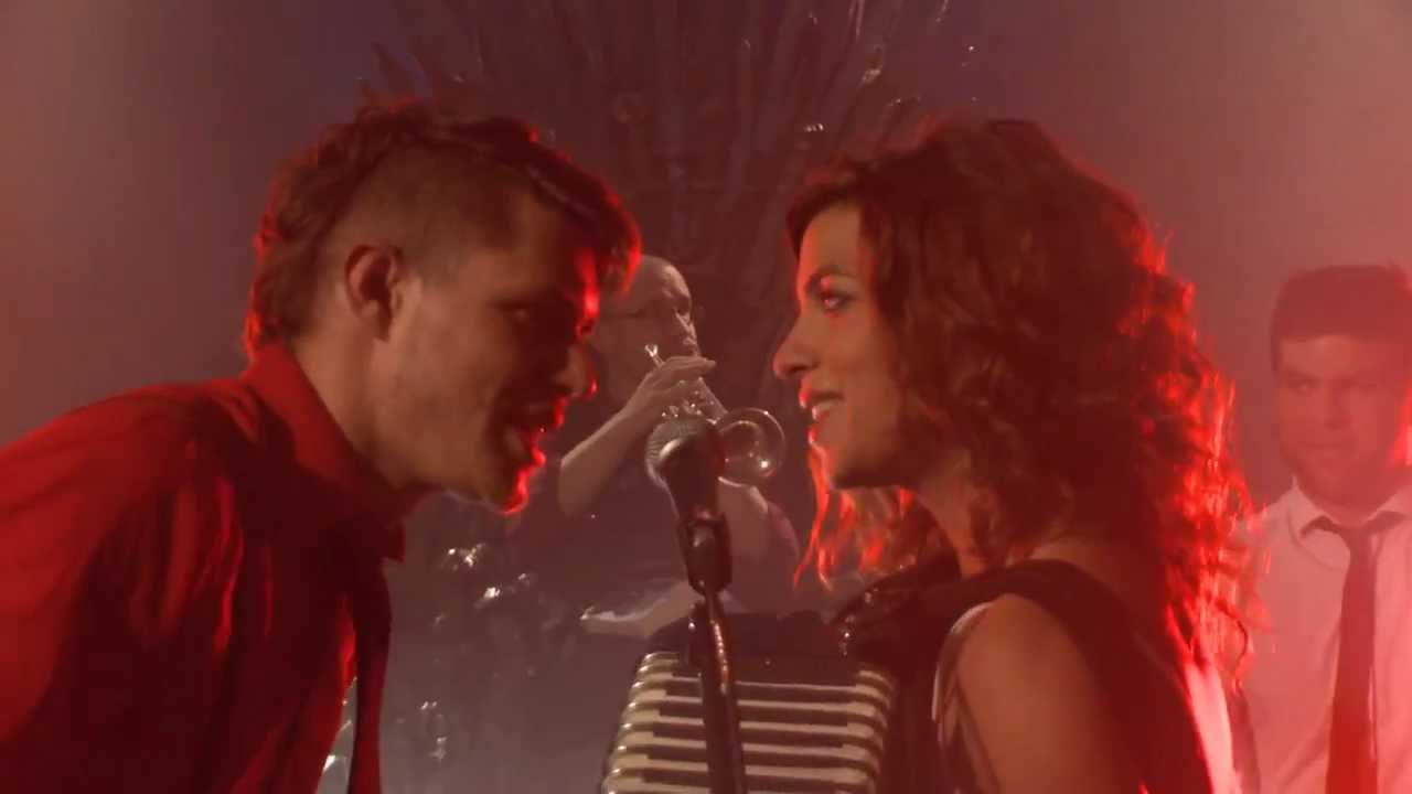 Molotov Jukebox - Give It A Go (Live on Sky Atlantic Thronecast)