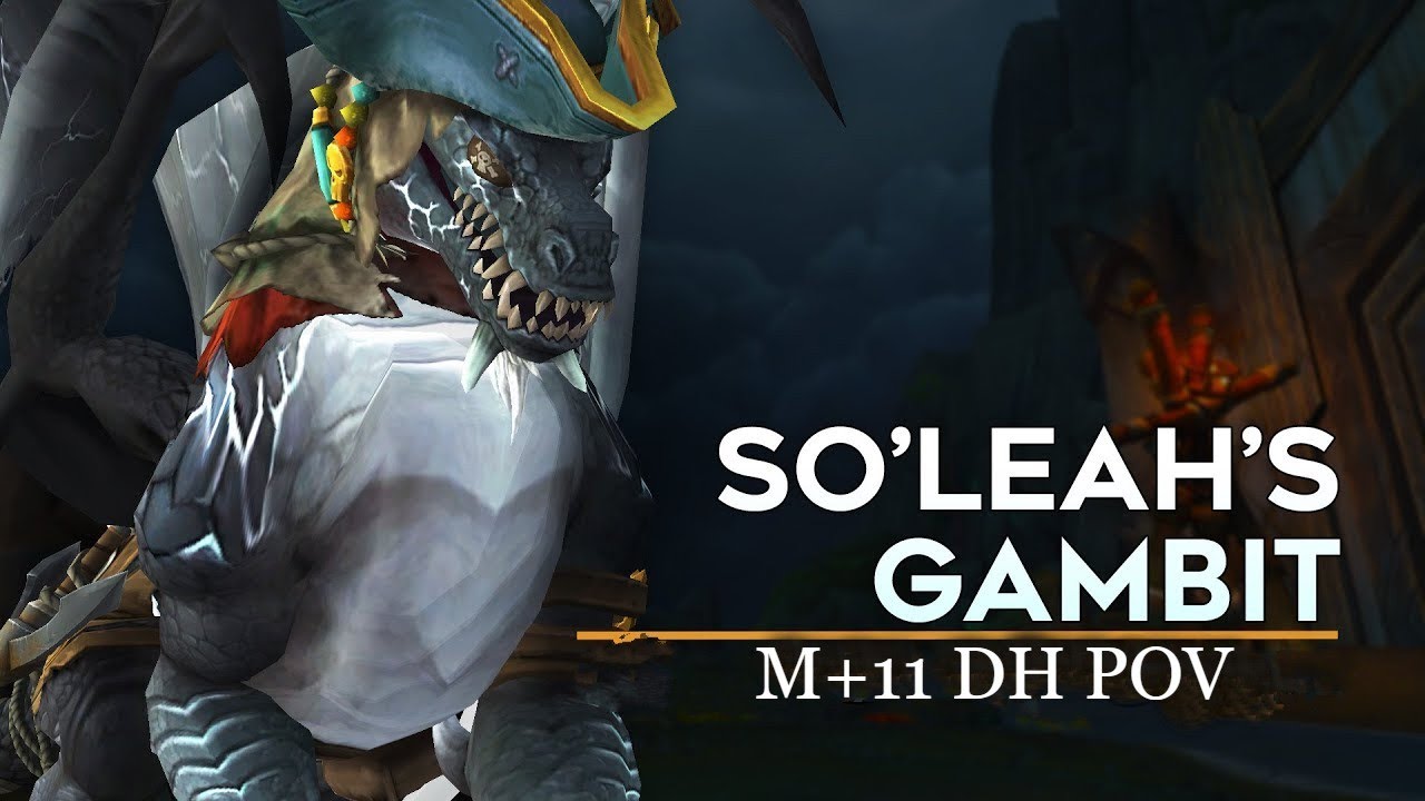Tazavesh Soleahs Schachzug +11 | VDH | TWW SEASON 3 M+ #worldofwarcraft #twitch #gaming #hype #like