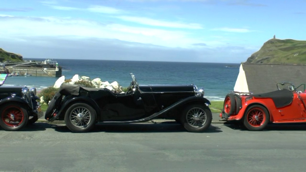 2017 SOC IoM Rally
