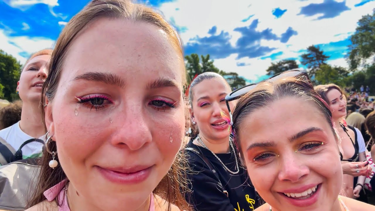 Oon homo :) Pride vlogi!