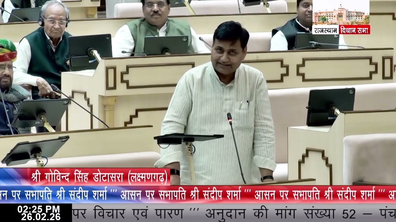 ऐसे को पंचायती राज और शिक्षा विभाग सौंपा है, जो पंचायती राज का 'प' और शिक्षा का 'श' नहीं समझते