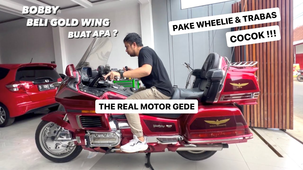 1500cc ! Super Sekali Fitur Ini Motor - Kita Maksimalkan !
