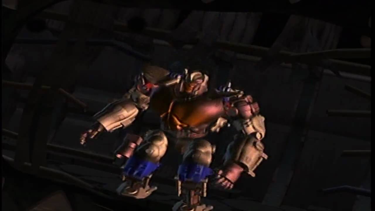 Beast Wars - Coming of the Fuzors (Part 2) 3/3 HD