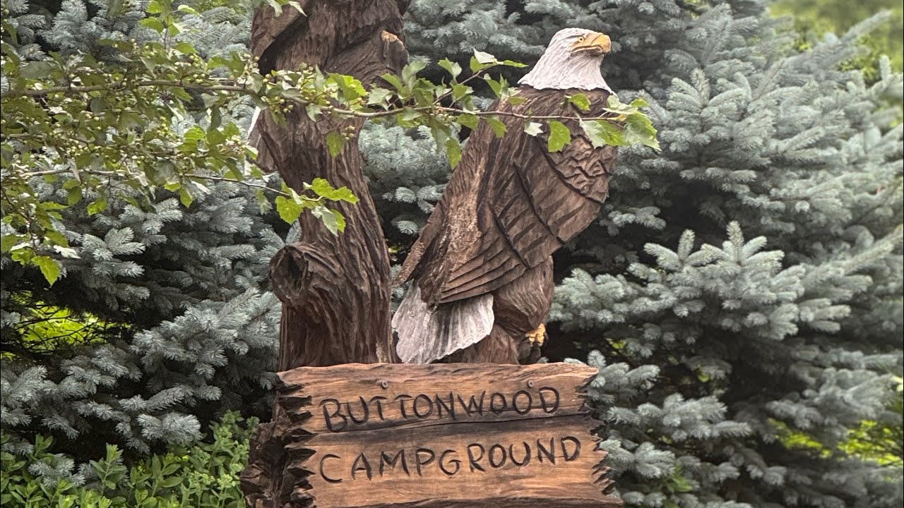 Buttonwood Campground tour 📍Mifflintown PA