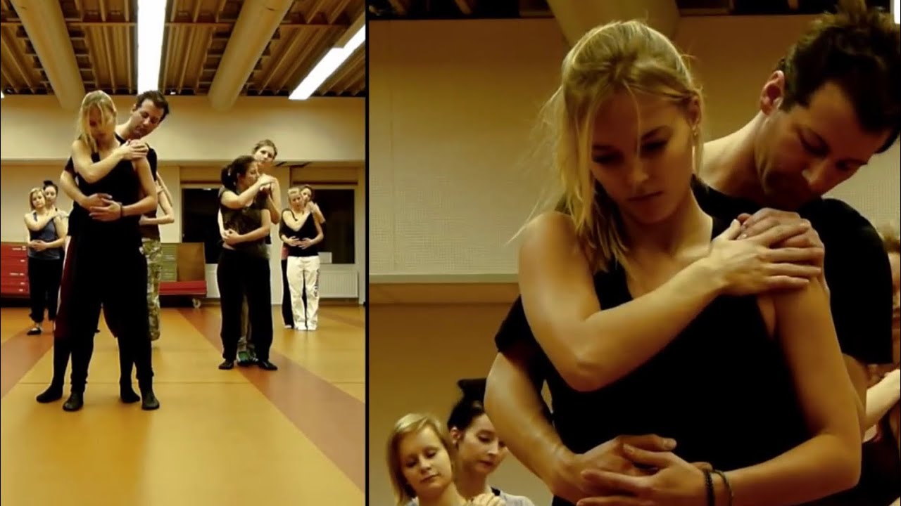 Philipp Poisel - Eiserner Steg | Dance Class Carsten Lumière Sasse