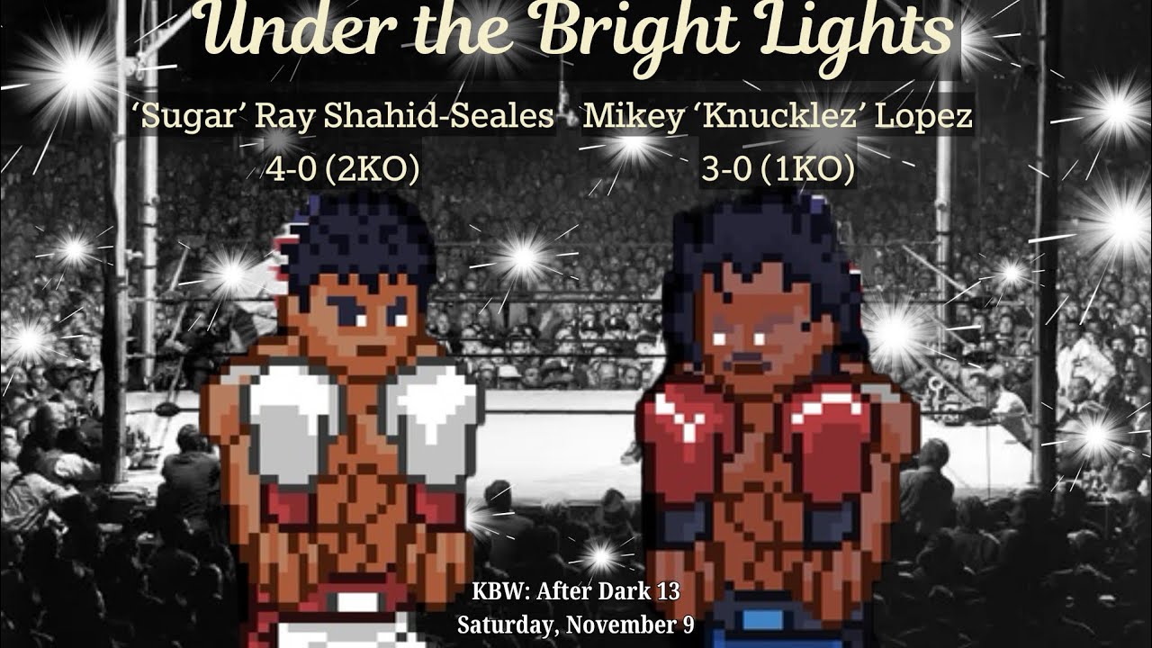 KBW: After Dark 13