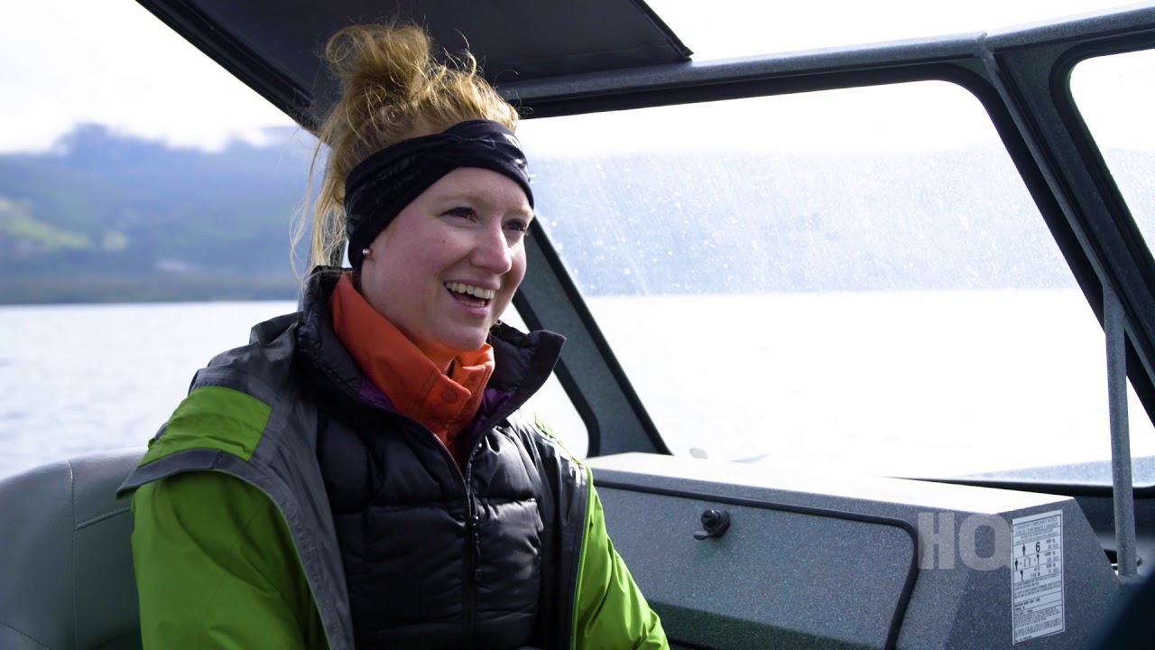 HQ - Histoire de pêche et passion au Yukon - Émission complète