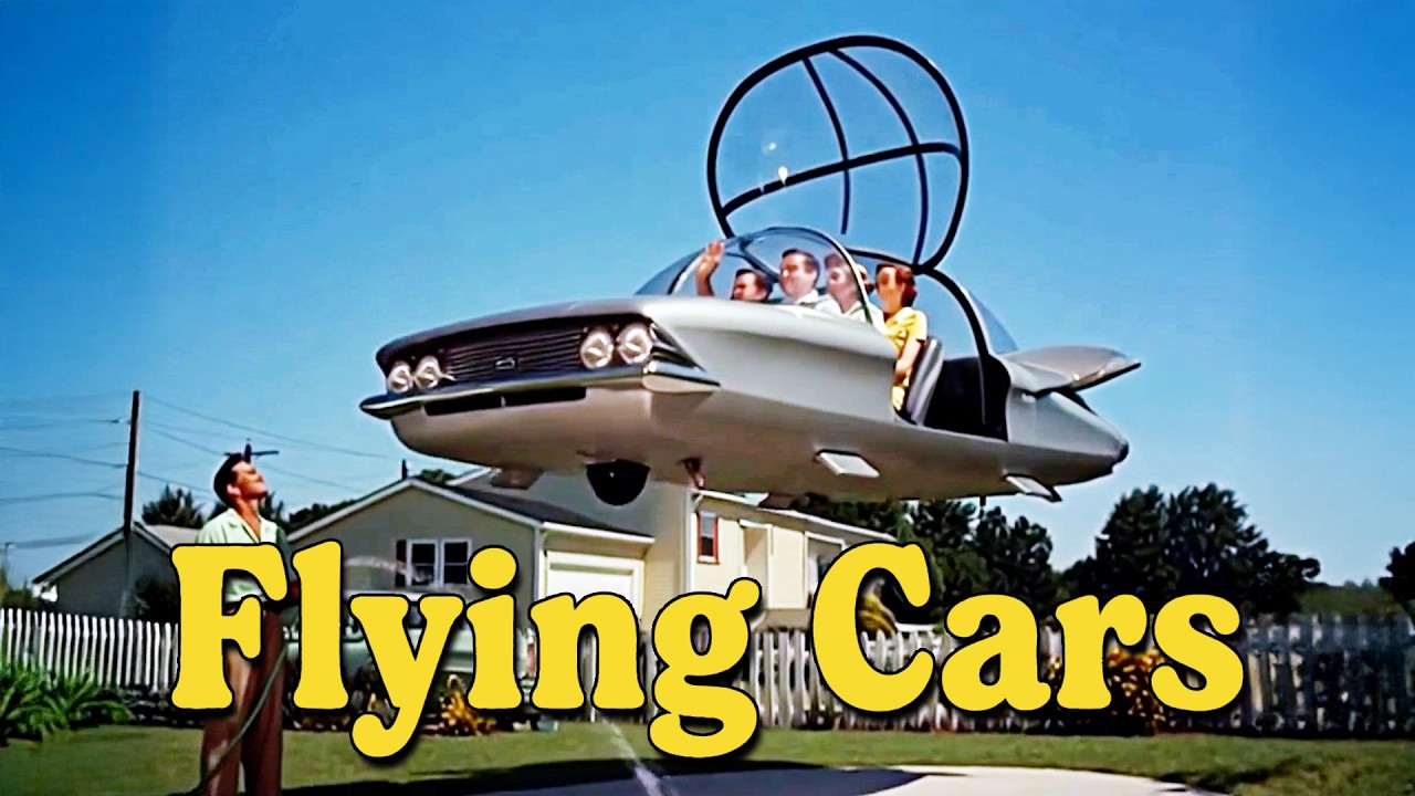 Flying Cars: A Look at the Sky Sedan