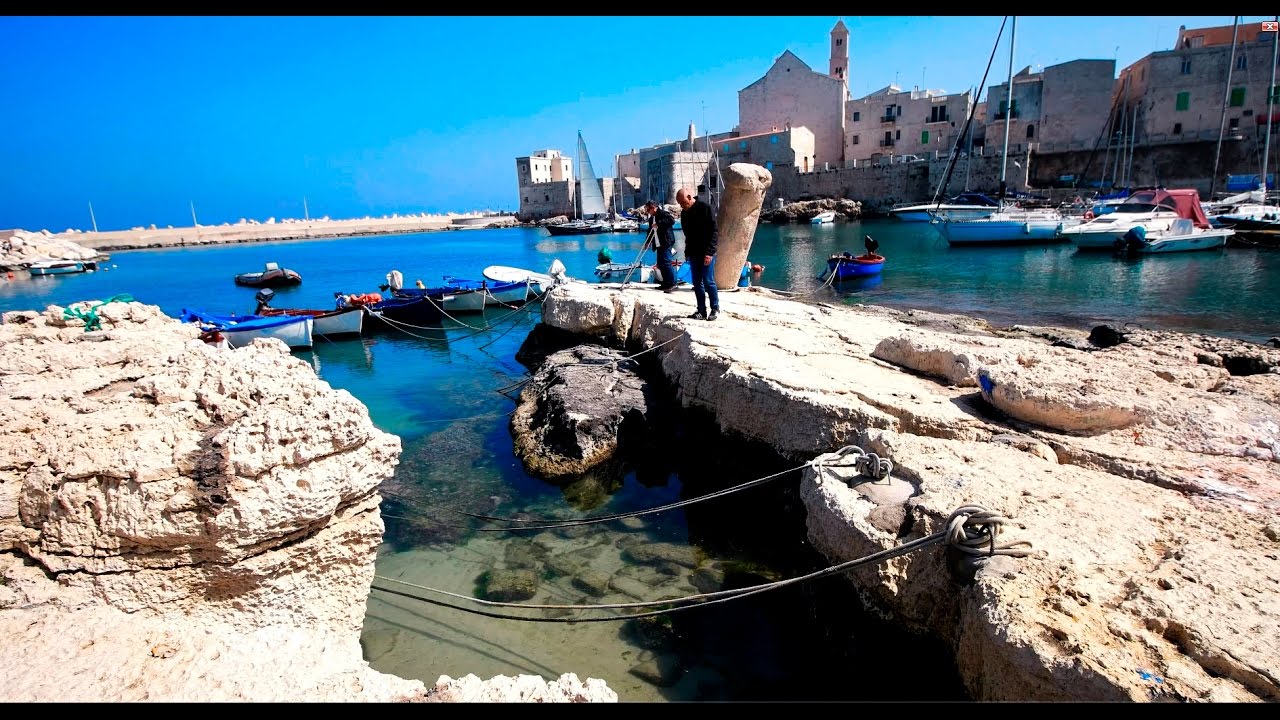 Giovinazzo 2017 in 4K